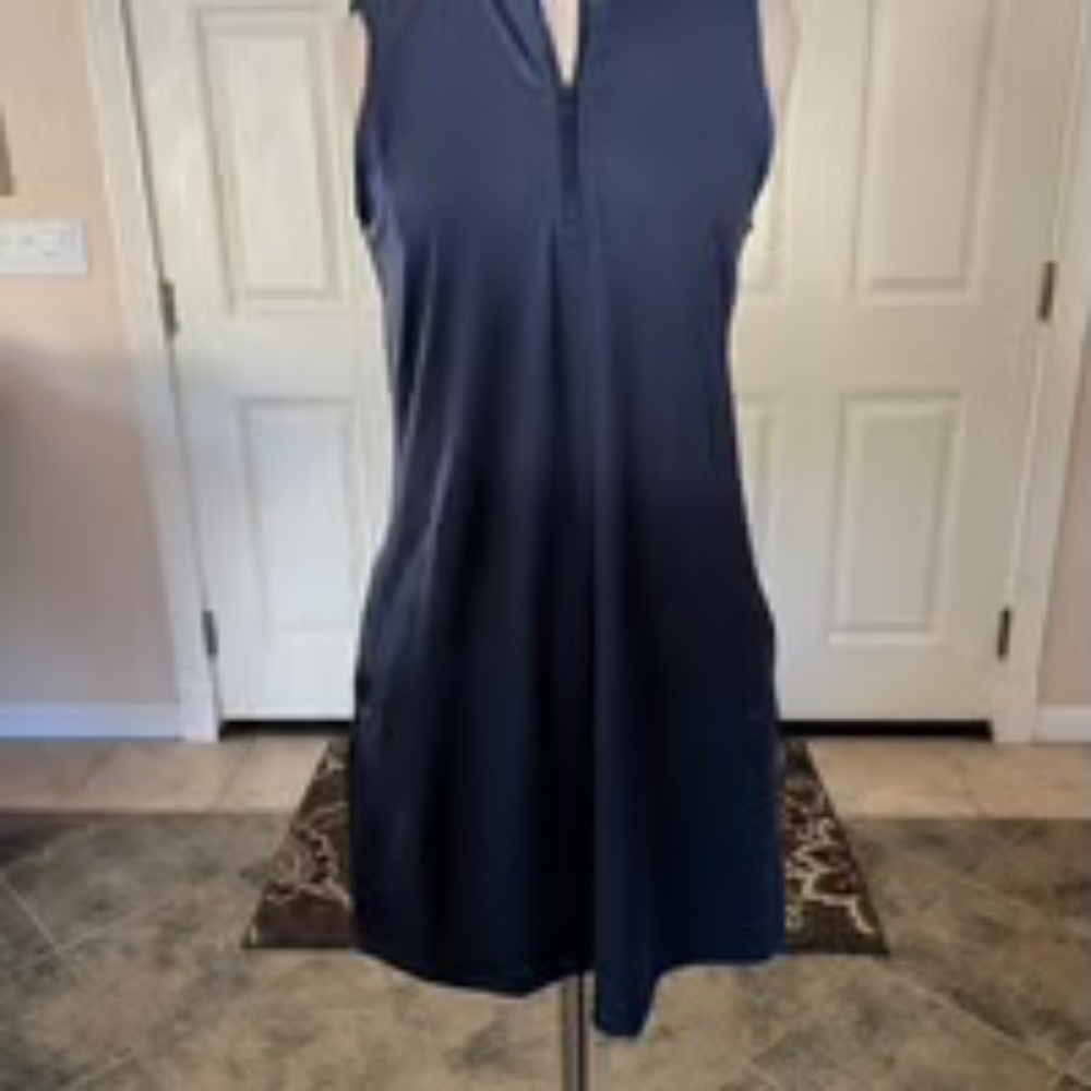 NWT TOMMY BAHAMA Golf Upf 50 Printed Dress With Shorts